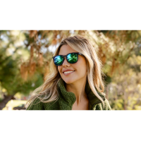 KNOCKAROUND - Paso Robles - Rubberized Navy Rider (Polarised)